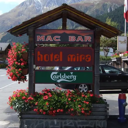 Hotel Mira Sedrun