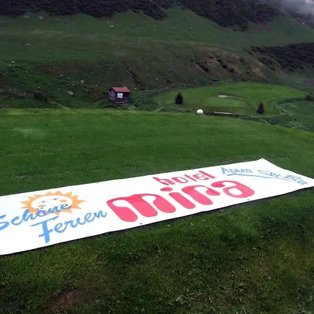 Ξενοδοχείο Mira 3*