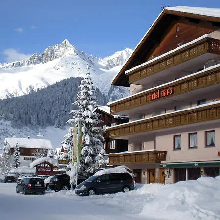Hotel Mira Sedrun