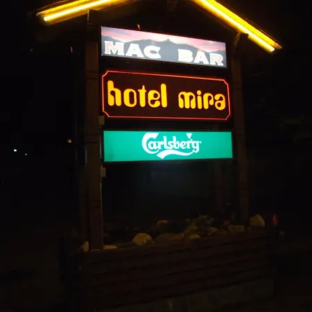 Ξενοδοχείο Mira Sedrun