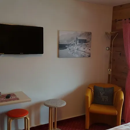 Hotel Mira Sedrun