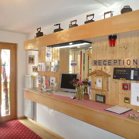 Mira Hotel Sedrun
