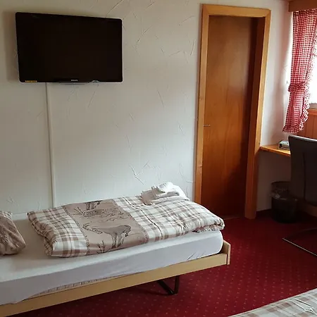 Mira Hotel Sedrun