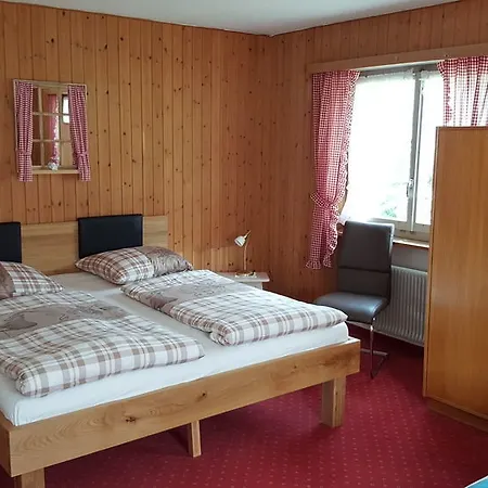 Hotel Mira Sedrun
