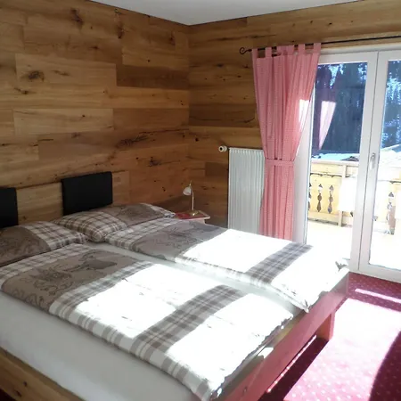 Hotel Mira Sedrun