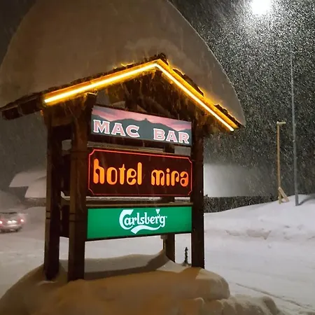 Hotel Mira Sedrun