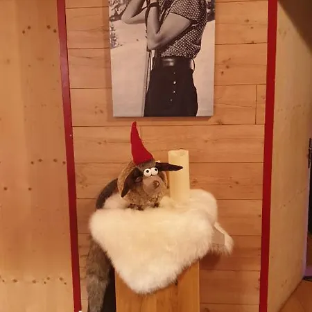 Mira Szálloda Sedrun