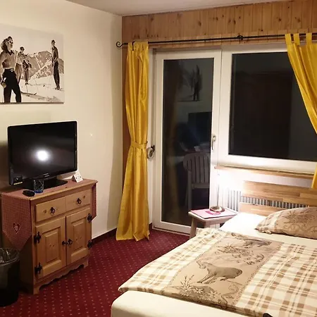 Mira Hotel Sedrun