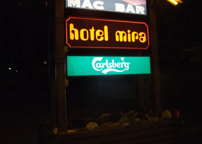Hotel Mira Sedrun