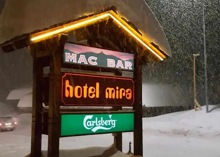 Hotel Mira Sedrun