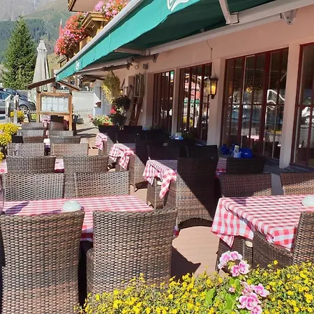 Mira Hotel Sedrun