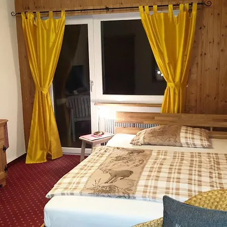 Mira Hotel Sedrun