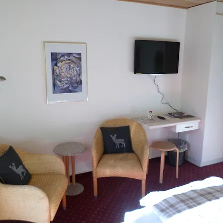 Hotel Mira Sedrun